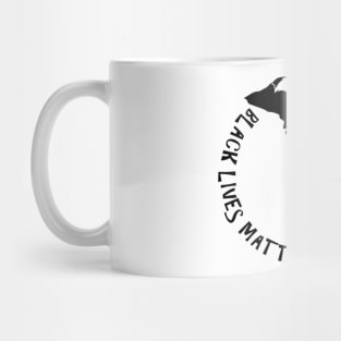 Black Lives Matter - Michigan Revolution Mug